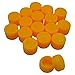 HSZ 50 pcs Silicone Oil Wax Concentrate Container Nonstick Storage Jar Vial Screw Top