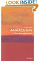 Anarchism: A Very Short Introduction (Very Short Introductions)