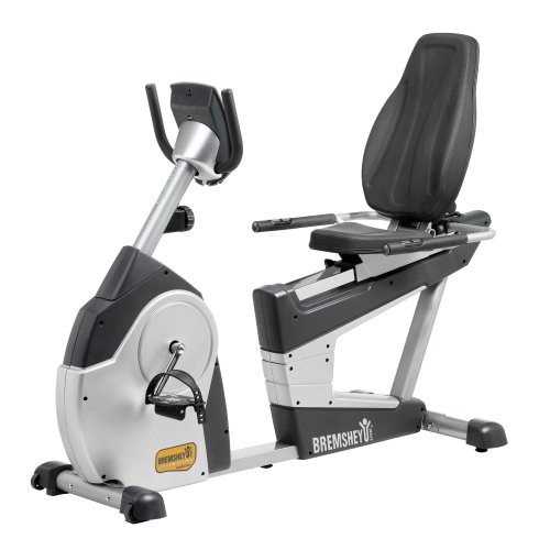 Bremshey Cardio Ambition Recumbent Exercise Bike