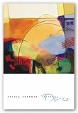 Abstract Dance I by Ursula Brenner 24x24 Art Print Poster