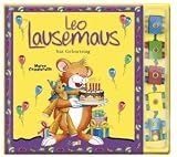 Leo Lausemaus hat Geburtstag (Set)