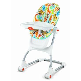 Fisher-Price EZ Clean High Chair