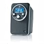 Boston Acoustics Horizon Solo High Performance AM/FM Clock Radio (Midnight)