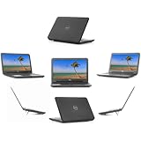 iPearl mCover HARD Shell CASE for 15.6" Dell Inspiron 15 (3521 / 3527) and 15R (5521 / 5537) Laptop - BLACK