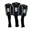 Indianapolis Colts 3 Pack Mesh Longneck Headcover Set