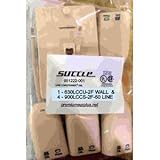 Suttle 951222-001 5-pk 2-Line Filter KIT DSL Phone
