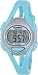 Timex Women's Ironman T5K701 Blue Resin Quartz Watch with Digital Dial