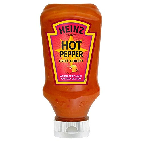 Heinz Lebhaft Und Fruchtig Paprika (220Ml) Heinz Lebhaft Und Fruchtig Paprika (220Ml)