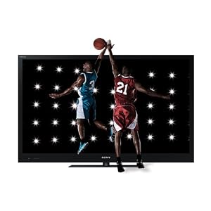 Sony BRAVIA KDL46NX720 46-inch 1080p WiFi 3D LED HDTV, Black