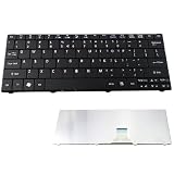 Brand New Laptop Keyboard Replacement For Acer Aspire one 751/751H BLACK US Layout Compatible Part Numbers: 9Z.N3C82.01D, ZA3 AEZA3R00010