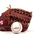 KITB-20 Baseball kit glove-ball, senior, leather