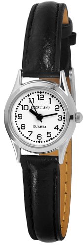 Excellanc Damen-Uhren mit Polyurethan Lederband 190022000010