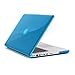 Speck See Thru Case for 13-Inch MacBook Pro Unibody - Aqua (MB13AU-SEE-AQU-D)