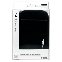 Nintendo DSi - Tasche Schwarz (Hori)