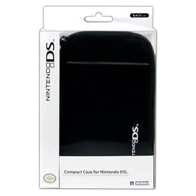 Officially Licensed DSi Carry Case - Black (Nintendo DS)