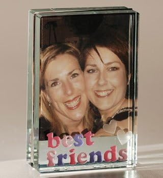 Spaceform London Dinky Frame Best Friends Bubblegum