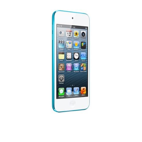 Baladeur Vid�o APPLEIPODTOUCH5EGBLEU32GO