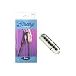 Doc Johnson Babe Black Garter Pantyhose One Size Adult Sex Toy Kit