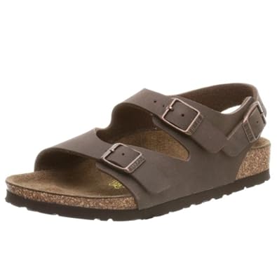 : Birkenstock ToddlerLittle Kid Roma Sandal: Birkenstock Shoes ...