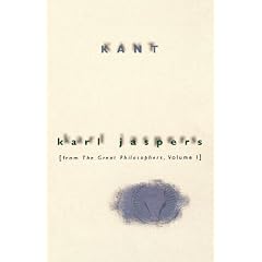 Kant (Kant, Taken from Great Philosophers)