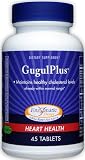 GugulPlus 45 Tabs (Maintains cholestrol levels) - Enzymatic Therapy