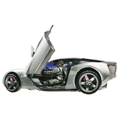 Hasbro 85307 - Transformers Human Alliance - Sideswipe mit Sergeant Epps