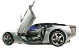 Hasbro 85307 - Transformers Human Alliance - Sideswipe mit Sergeant Epps