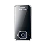 Samsung F250 Unlocked Quad-Band GSM Phone with 1.3 Megapixel Camera, Bluetooth and FM Radio-- International Version with U.S. Warranty (Ice Blue)