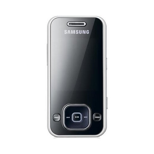 Samsung F250 Unlocked Quad-Band GSM Phone with 1.3 Megapixel Camera, Bluetooth and FM Radio-- International Version with U.S. Warranty (Ice Blue)