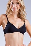 CALIDA 04427 Comfort Soft-BH gemoldet, 992 schwarz, 80A