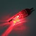 Red LED Mini Deep Drop Underwater Fishing Squid Bait Lures Light Flashing Lamp