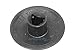 BMW Genuine Cowl Cover Cap (Push Button)