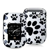 Dog Paw Design Crystal Hard Skin Case Cover for Blackberry Style 9670 Phone ....