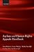 Asylum and Human Rights Handbook by Anna Kotzeva ISBN 0199289425