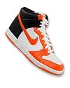 Men's Nike Zoom Dunk High Premium (Sail-Total/Orange-Black)