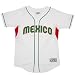 Mexico 2009 World Baseball Classic Youth Replica Jersey by Majestic Athletic
