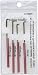 Felting Needles 4/Pkg - Size 36, 38 & 40 Triangle, Size 38 Star