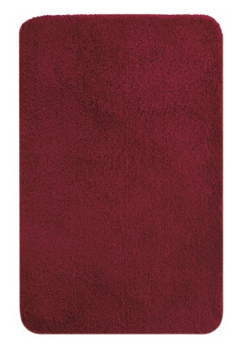Ridder 7903160-350 Teppich ca. 60 x 90 cm, 100% Acryl, Microfaser, Istanbul bordeaux Preisvergleich