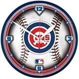 Chicago Cubs Wall Clock