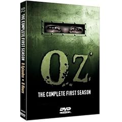 Oz : Complete Season 1 [DVD]