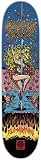 Marfaing Stripper Voodoo Powerply 31.25 in 7.6 in Santa Cruz Skate Skateboard