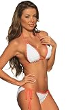 UjENA Sao Paulo Crochet Bikini Swimsuit