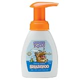 Aura Cacia Kids Foamy Shampoo, 8-Ounce Bottle... by