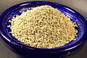Ajawan Seeds 1.5 oz by Zamouri Spices