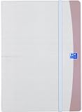 Produkt-Bild: Tageskalender A5 Oxford Beauty 2012: Tageskalender im Buchformat, stabiler Deckel, Feld f&uuml;r QuickNotes und vieles mehr, Feiertage, perforierte Ecken, ... verschlie&szlig;en, 1 Seite pro Tag auch Sa und So