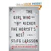 [The Girl Who Kicked the Hornet's Nest] (hardcover) (May 25, 2010) by stieg larsson