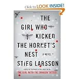 [The Girl Who Kicked the Hornet's Nest] (hardcover) (May 25, 2010) by stieg larsson