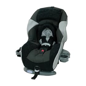 Graco Comfort Sport Car Seat - Metropolitan