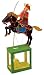 Automata Wind Up Machine DIY Paper Art Kit - Samurai