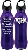 XENA Warrior Princess That's What Friends Do Travel MUG